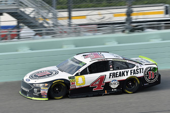 Kevin Harvick, Stewart-Haas Racing, Ford Fusion Jimmy John's