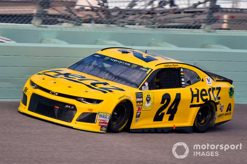 William Byron