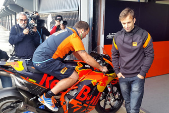 Johann Zarco, Red Bull KTM Factory Racing
