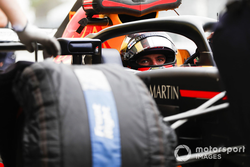 Макс Ферстаппен, Red Bull Racing