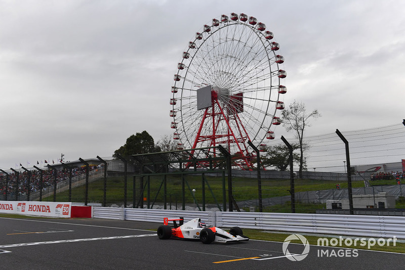 Takuma Sato, McLaren Honda MP4-7A