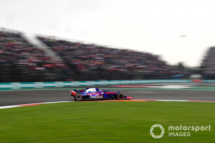 Pierre Gasly, Toro Rosso STR13 