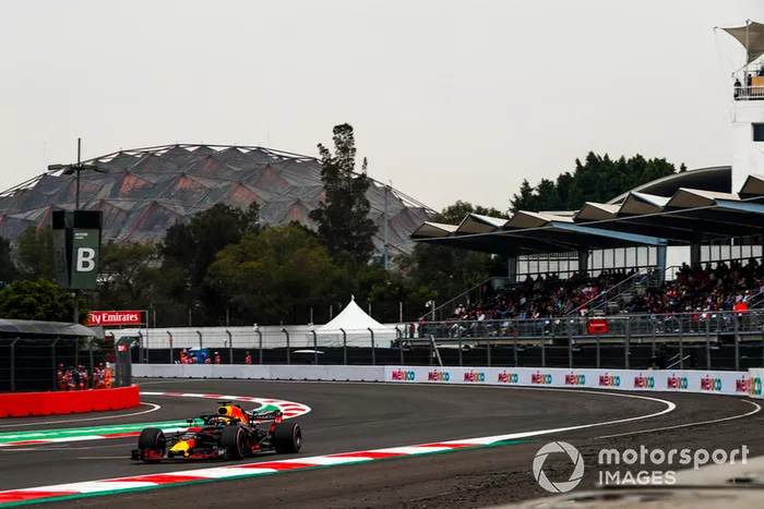 Daniel Ricciardo, Red Bull Racing RB14