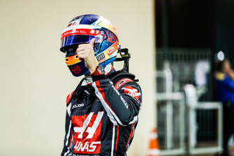 Romain Grosjean, Haas F1 Team