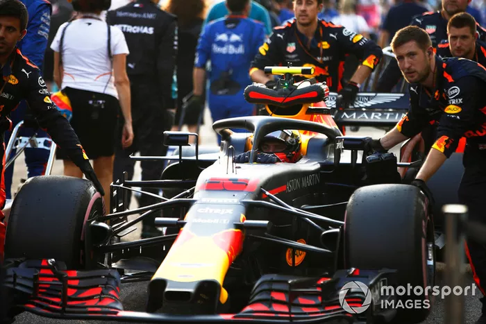 Red Bull: 
