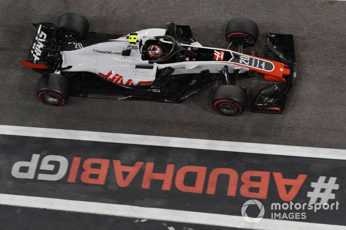 Kevin Magnussen, Haas F1 Team VF-18 