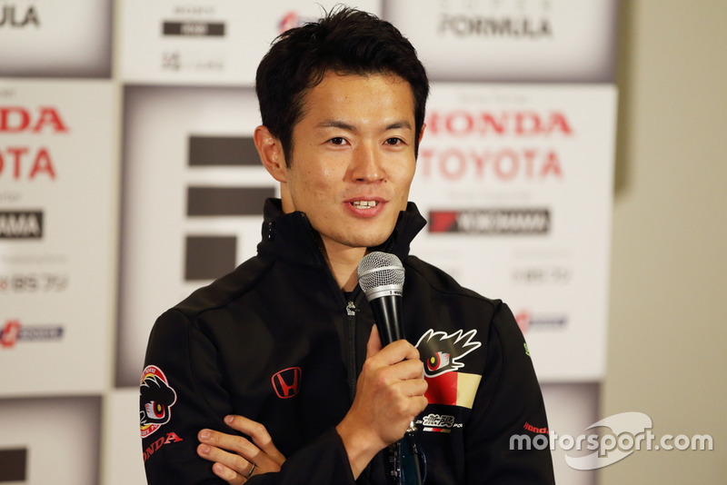 Naoki Yamamoto(TEAM MUGEN)