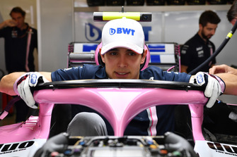Racing Point Force India