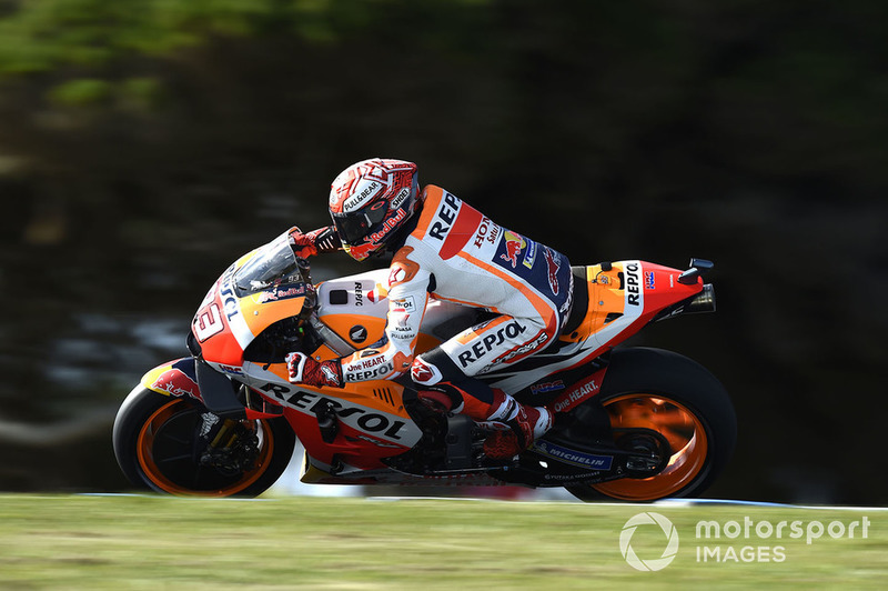 Марк Маркес, Repsol Honda Team