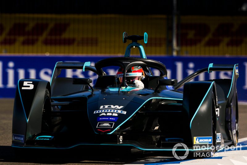Stoffel Vandoorne, HWA Racelab, VFE-05