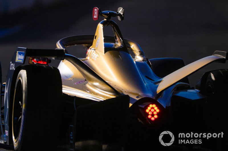 Jean-Eric Vergne, DS TECHEETAH, DS E-Tense FE19