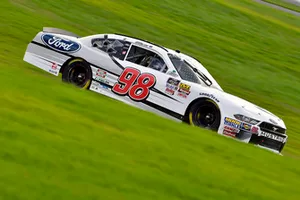 Chase Briscoe, Biagi-DenBeste Racing, Ford Mustang Nutri Chomps/Ford