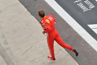Sebastian Vettel, Ferrari