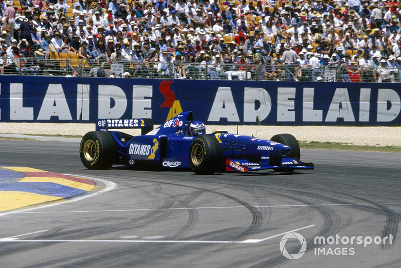 Olivier Panis, Ligier