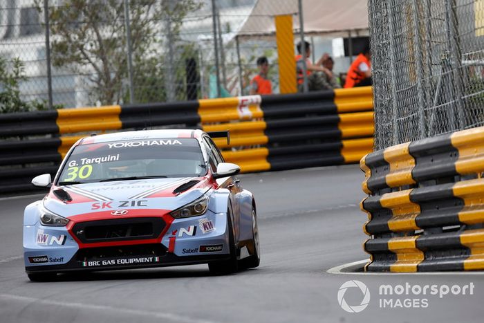 Gabriele Tarquini, BRC Racing Team Hyundai i30 N TCR
