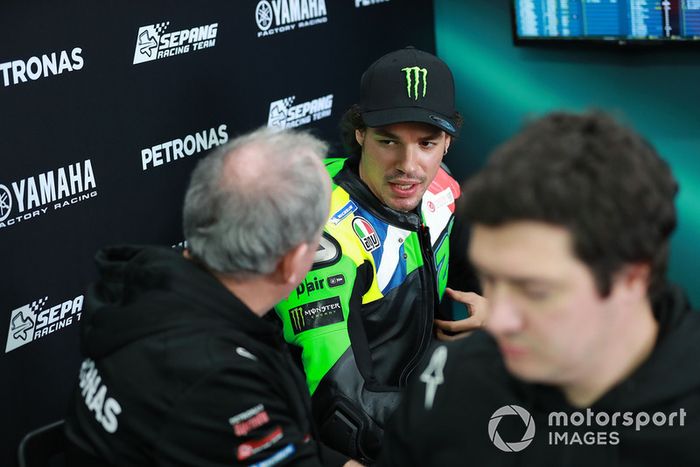 Franco Morbidelli, Petronas Yamaha SRT