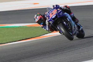 Maverick Viñales, Yamaha Factory Racing