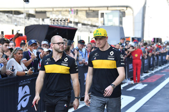 Nico Hulkenberg, Renault Sport F1 Team