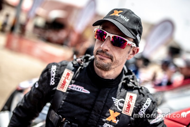 #307 X-Raid Team: Нані Рома, Алекс Аро