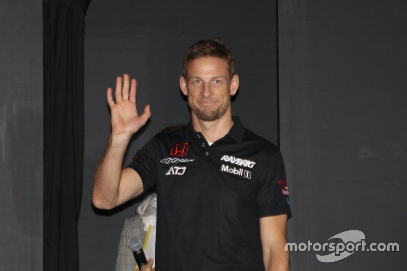 ジェンソン バトン