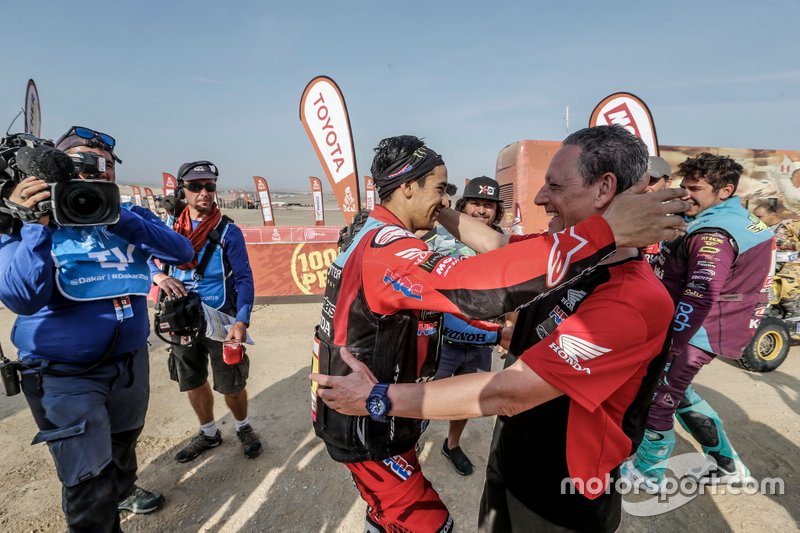 7. #10 Monster Energy Honda Team: Хосе Ігнасіо Корнехо Флорімо