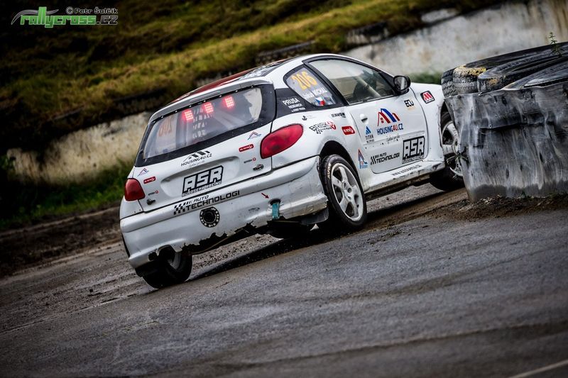 FIA CEZ Rallycross, Sedlcany