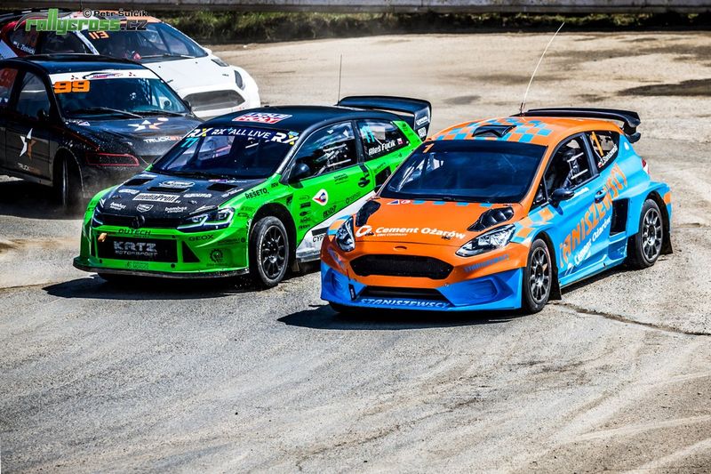 FIA CEZ Rallycross, Sedlcany