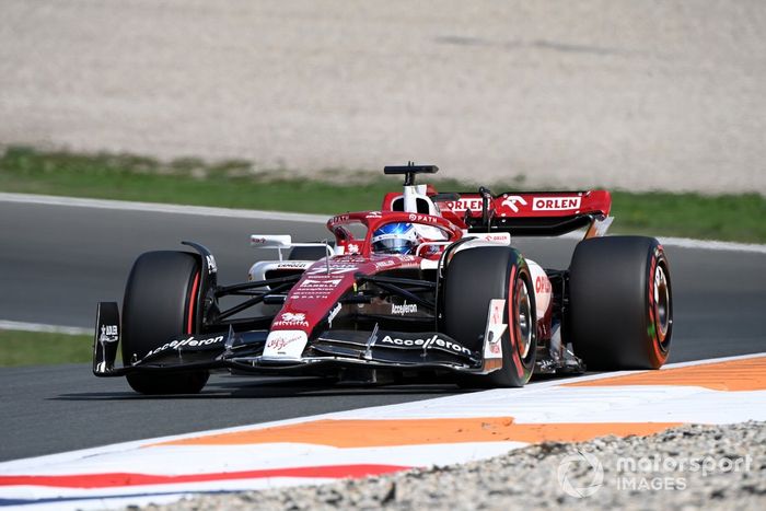 Valtteri Bottas, Alfa Romeo C42