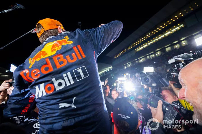 Max Verstappen, Red Bull Racing
