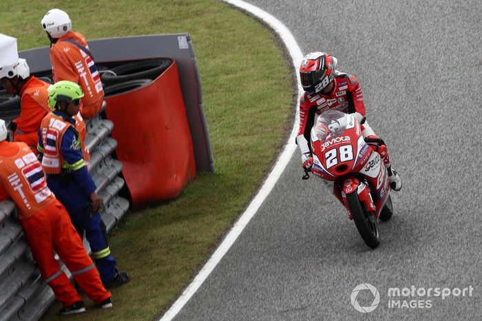 Izan Guevara, GasGas Aspar Team