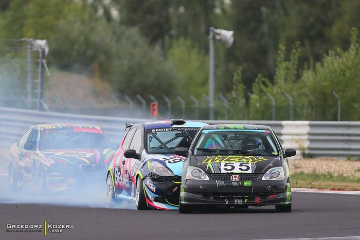 WSMP, FIA CEZ, Slovakiaring