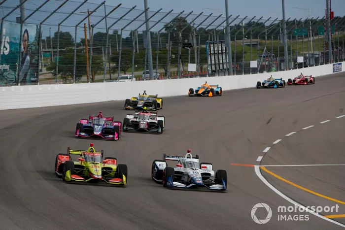 Devlin DeFrancesco, Andretti Steinbrenner Autosport Honda