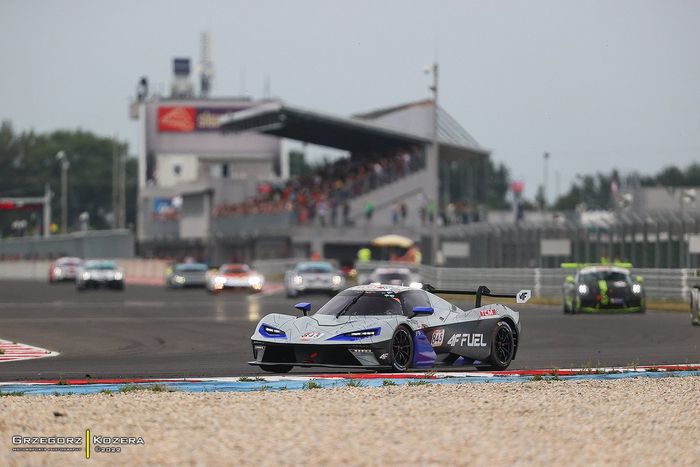 WSMP, FIA CEZ, Slovakiaring