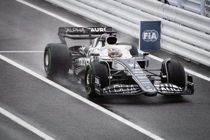 Pierre Gasly, Scuderia AlphaTauri, AT03