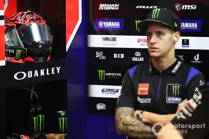 Fabio Quartararo, Yamaha Factory Racing