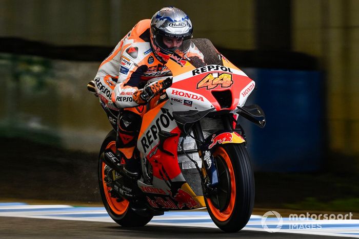 Pol Espargaro, Repsol Honda Team