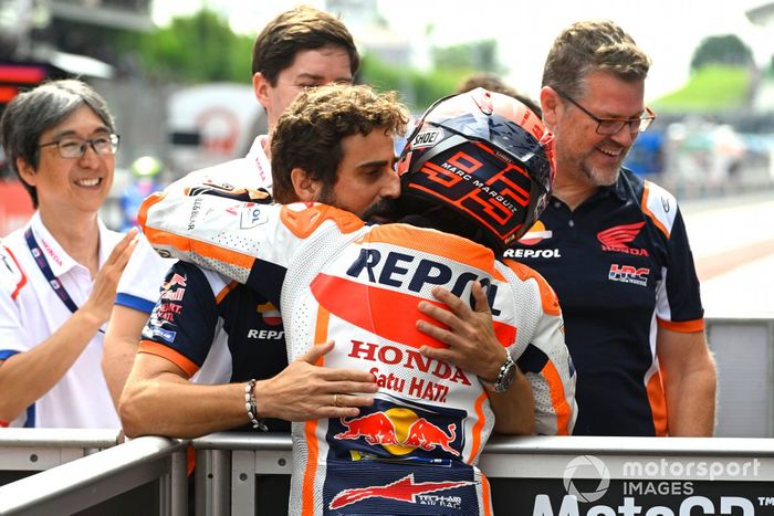 Marc Márquez, Equipo Repsol Honda