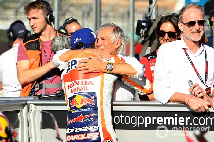 Marc Márquez, Equipo Repsol Honda