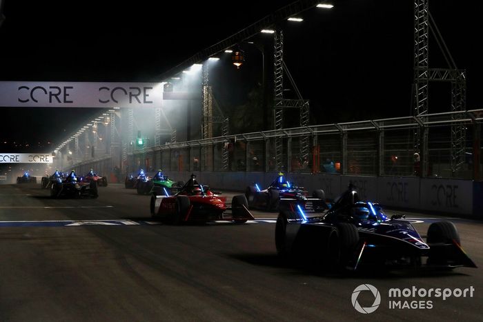 Maximilian Gunther, Maserati Racing, Maserati Tipo Folgore 