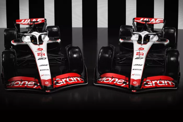 Haas VF-23 
