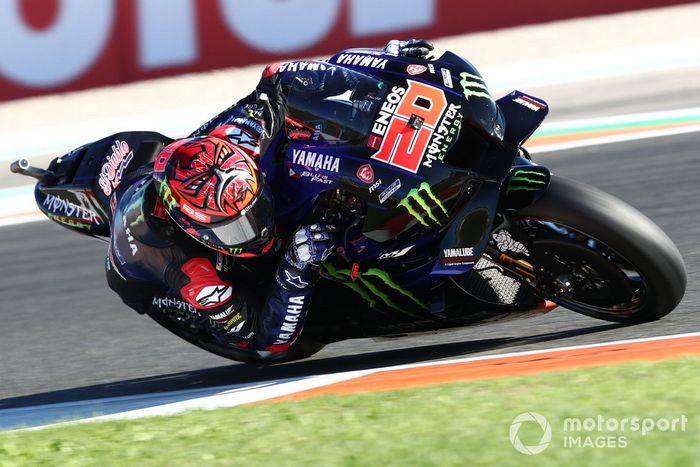 Fabio Quartararo, Yamaha Factory Racing
