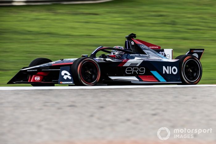 Dan Ticktum, NIO 333