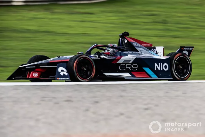 Dan Ticktum, NIO 333