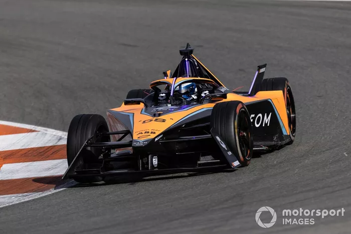 René Rast, McLaren