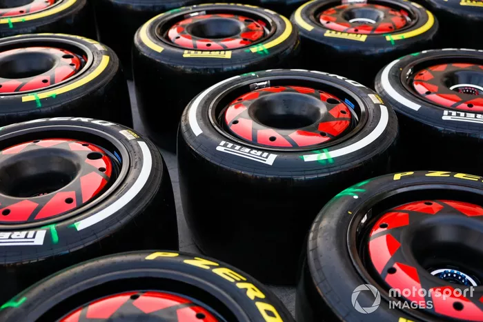 Neumáticos Pirelli