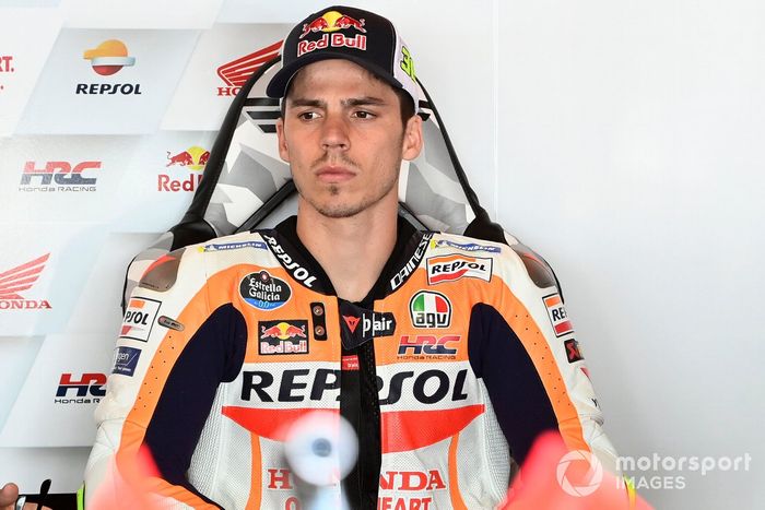 Joan Mir, Repsol Honda Team