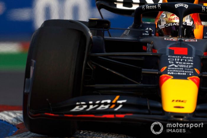 Max Verstappen, Red Bull Racing RB18