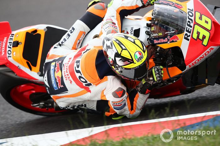 Joan Mir, Equipo Repsol Honda 