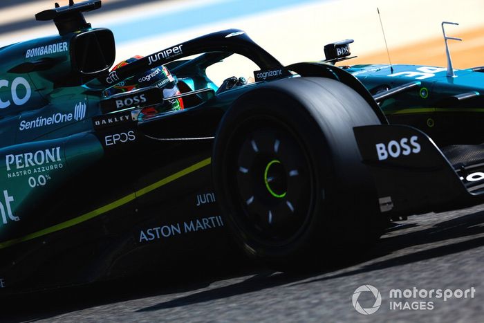 Felipe Drugovich, Aston Martin AMR23