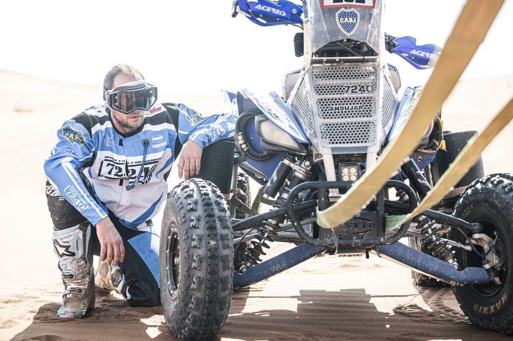 #152 7240 Team: Manuel Andujar